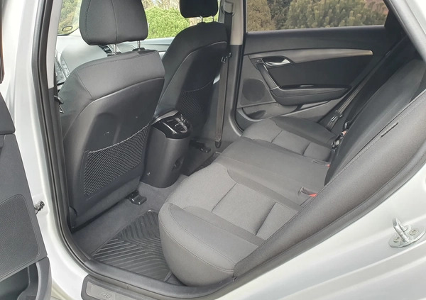 Hyundai i40 cena 39900 przebieg: 161000, rok produkcji 2013 z Piwniczna-Zdrój małe 301